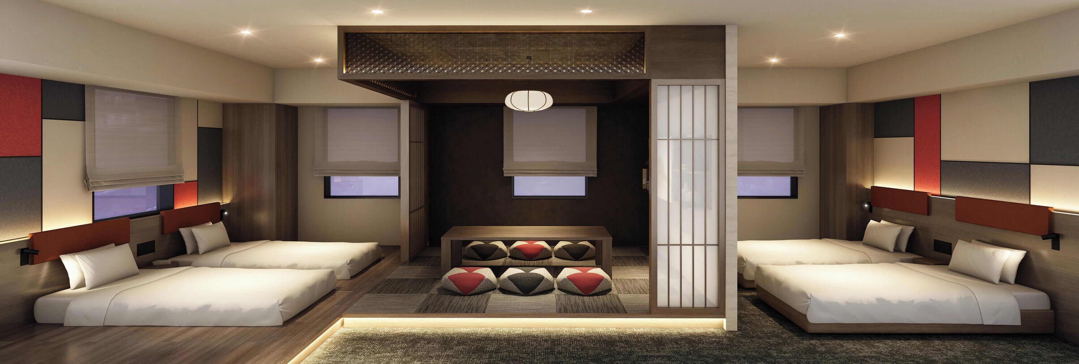 Suite – deluxe, ikke-røyk