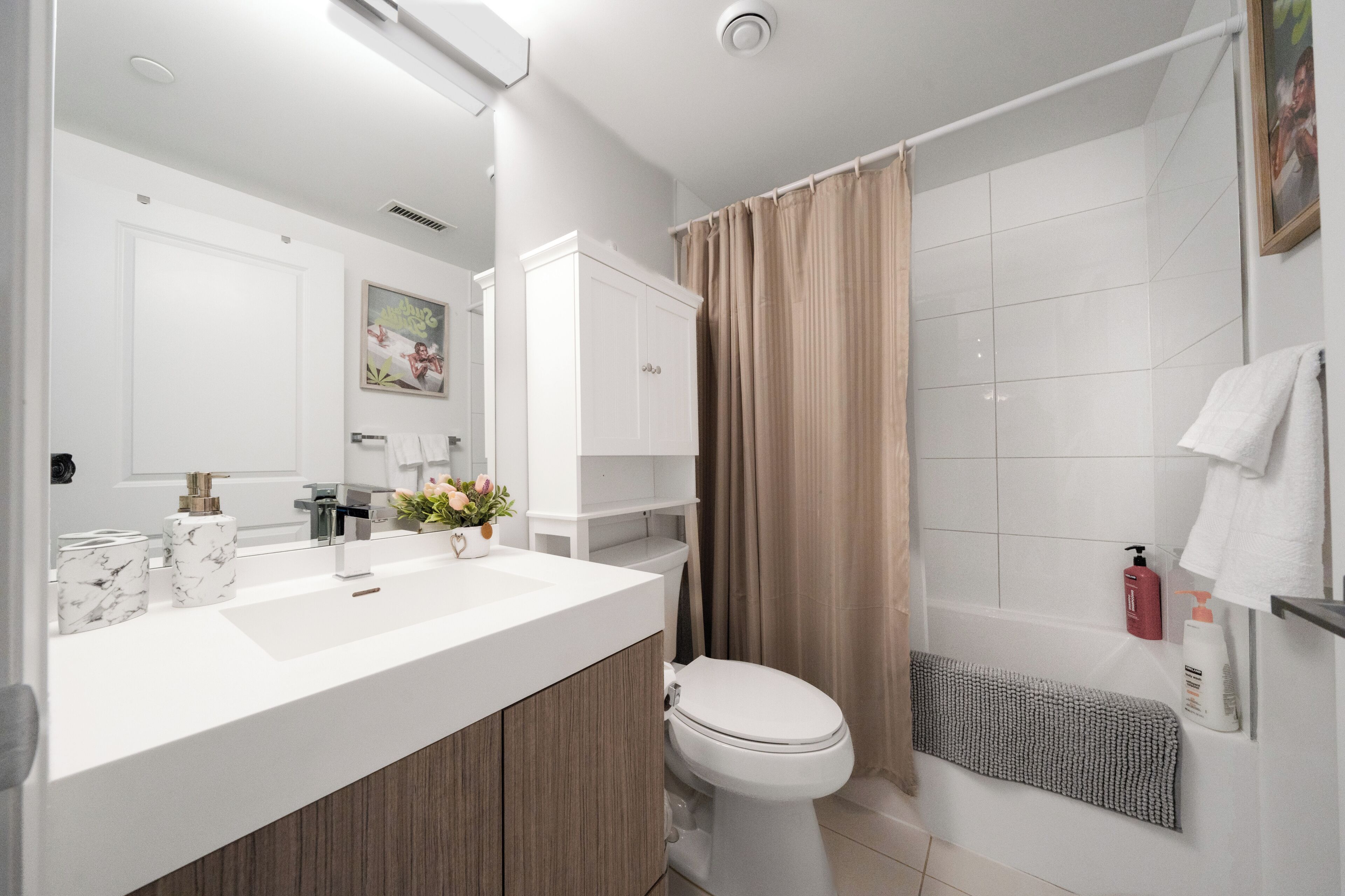 Suite | Salle de bain