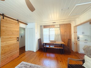 Interior - New Listing! Keyless Entry 24/7 access, Private Fenced in Yard, Pet Friendly, & Close to Downtown! (Pensacola)