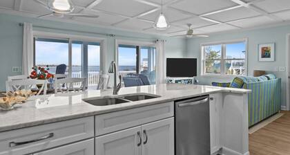 Sunrise Sound Cottage | Dock, Fishing & Sunrises