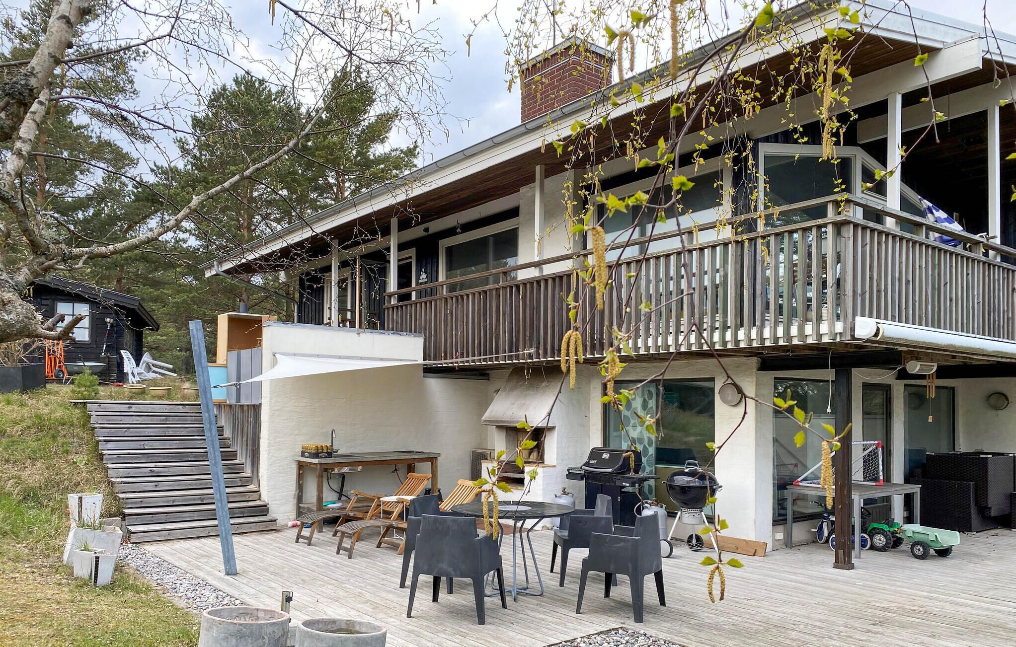house