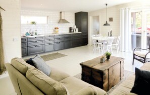 Living area - 2 bedroom amazing home in Figeholm (Figeholm)