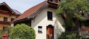 Cottage with own small garden for 1-2 persons