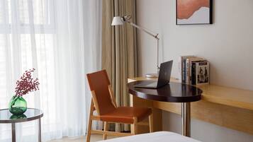 Basic Twin Room | Interior