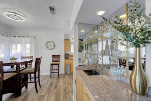 Dining - Garden Oasis | Near Strip + Pool & Spa (Las Vegas)