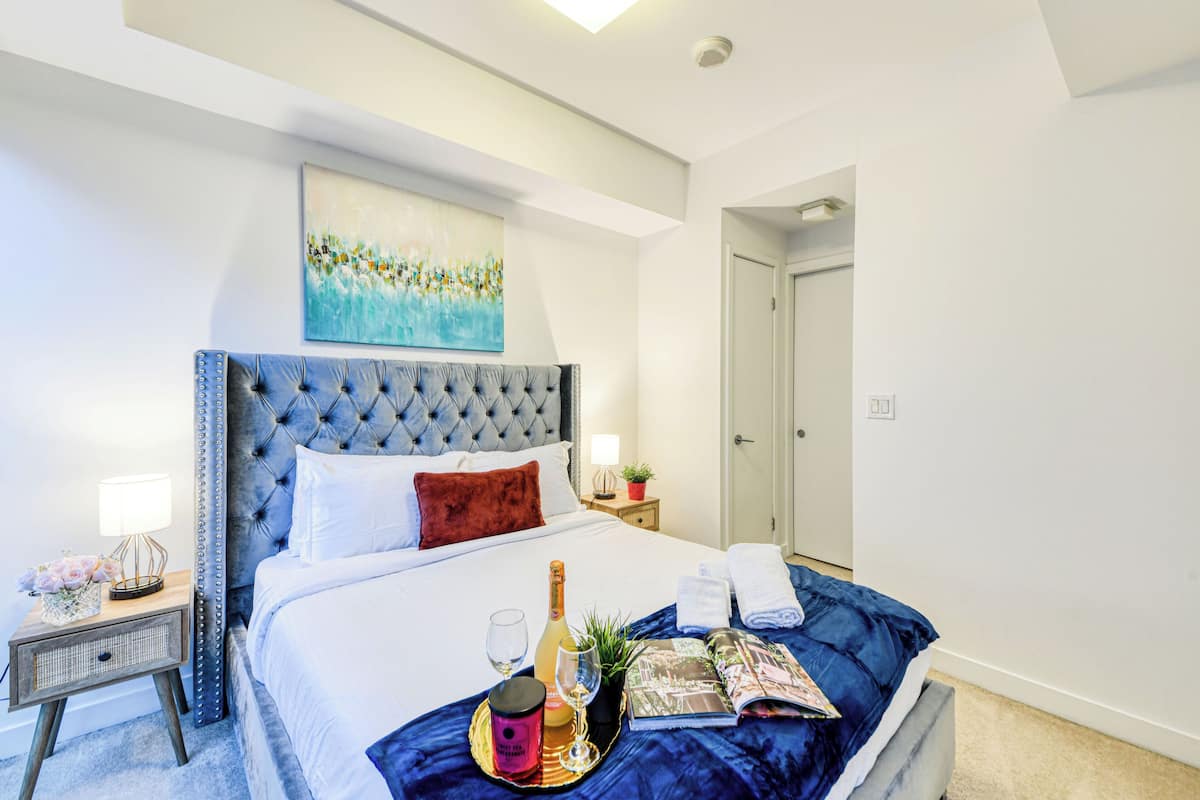 Deluxe Suite, 2 Queen Beds, Non Smoking