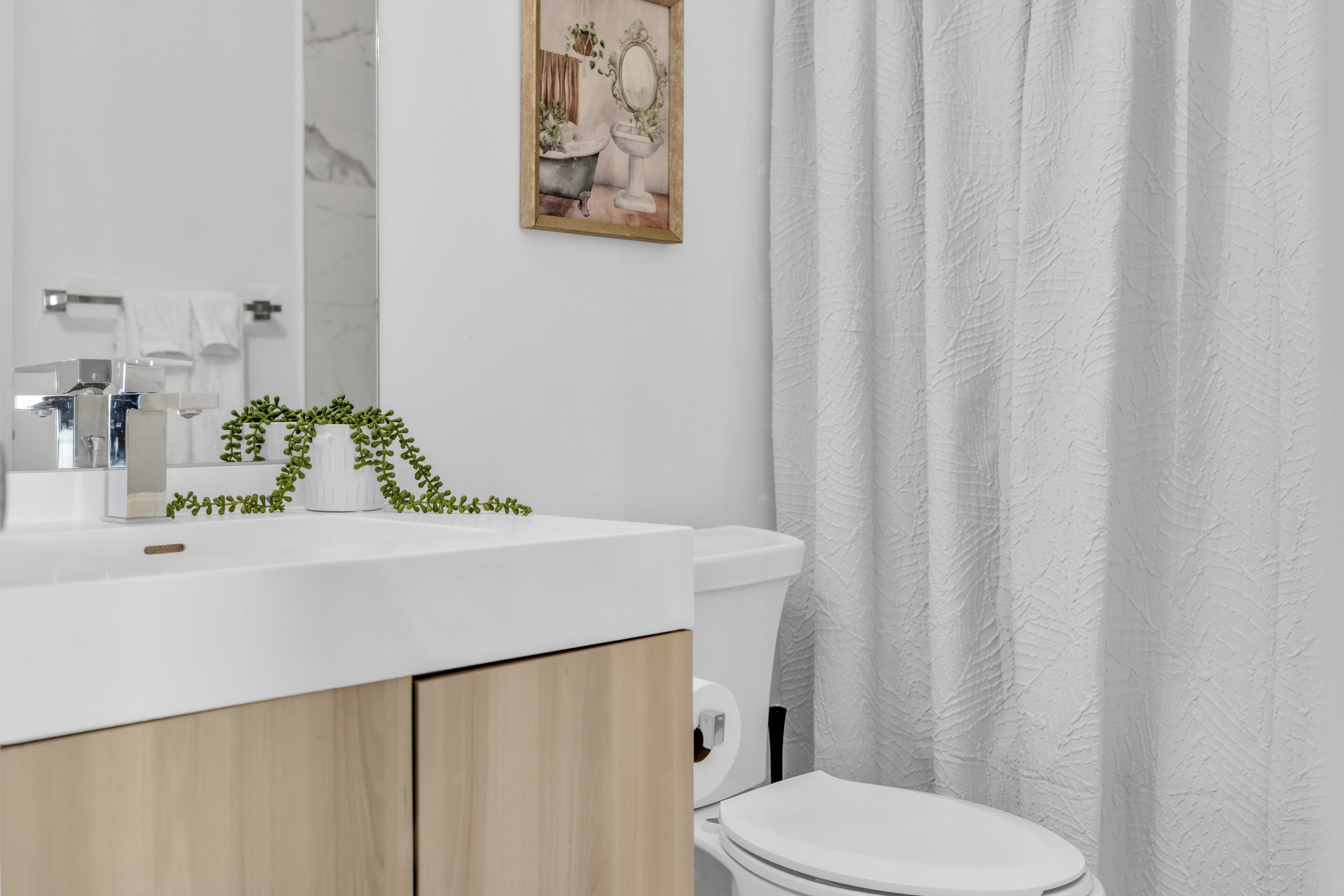 Suite | Salle de bain