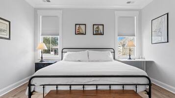 3 bedrooms, WiFi, bed sheets