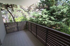 Property grounds - Holiday home with air conditioning and garden (Lignano Sabbiadoro)