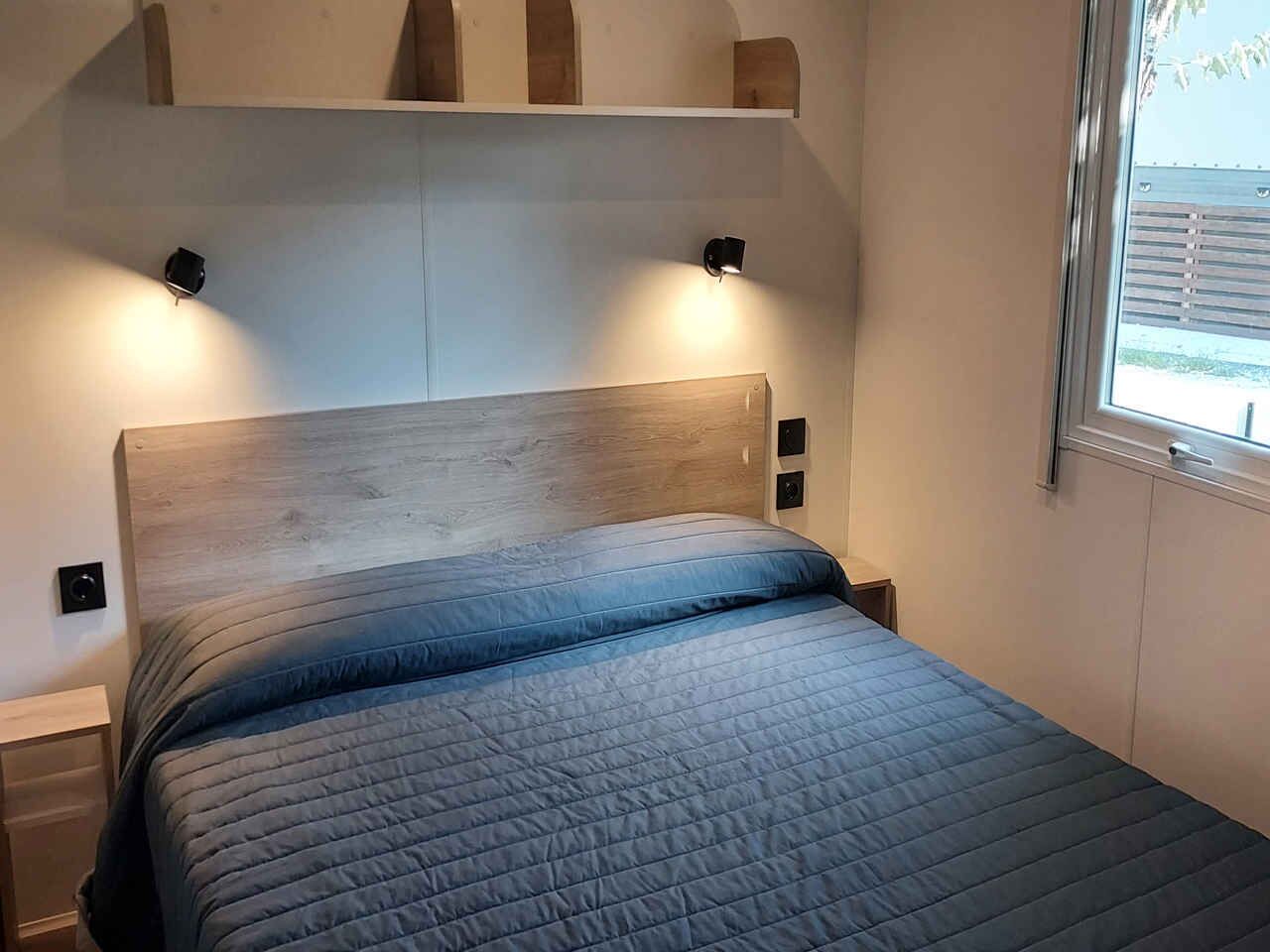 Mobile Home With Air Conditioning And Terrace - Ligúria