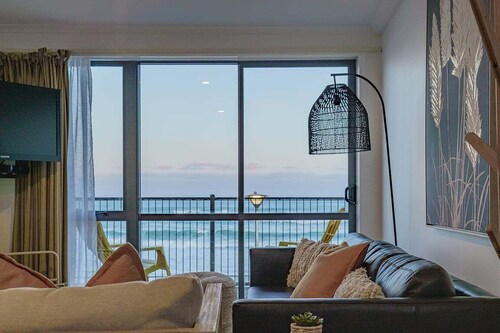 Esplanade Apartments Sandune