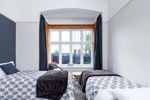 Room - Esplanade Apartments Seashells (Dunedin)