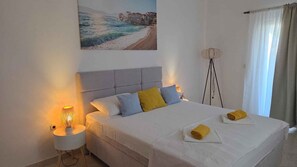 2 bedrooms - Holiday Apartment Tea (Vir)