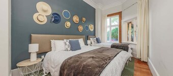 Esplanade Apartments Wavecaps