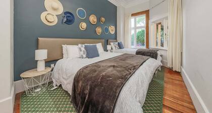 Esplanade Apartments Wavecaps