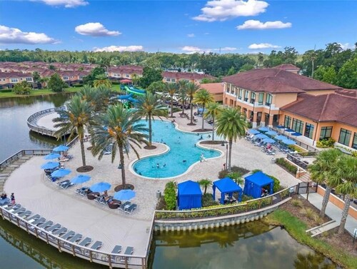 Disney, Resort Style, 4 BDRM, Sleeps 8, 3 Bath