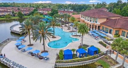 Disney, Resort Style, 4 BDRM, Sleeps 8, 3 Bath
