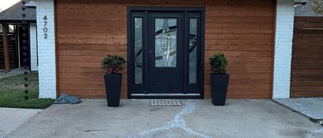 DĂ©tail de lâextĂ©rieur