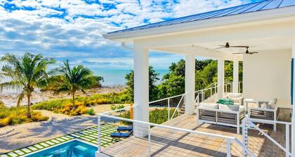 Ocean Acres: 3BR Oceanfront Estate on 20 Acres w/ Heated/Chilled Pool & Dog-Friendly