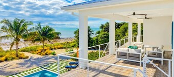 Ocean Acres: 3BR Oceanfront Estate on 20 Acres w/ Heated/Chilled Pool & Dog-Friendly