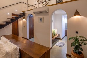 Villa, 2 Schlafzimmer, Seeblick | Innenbereich