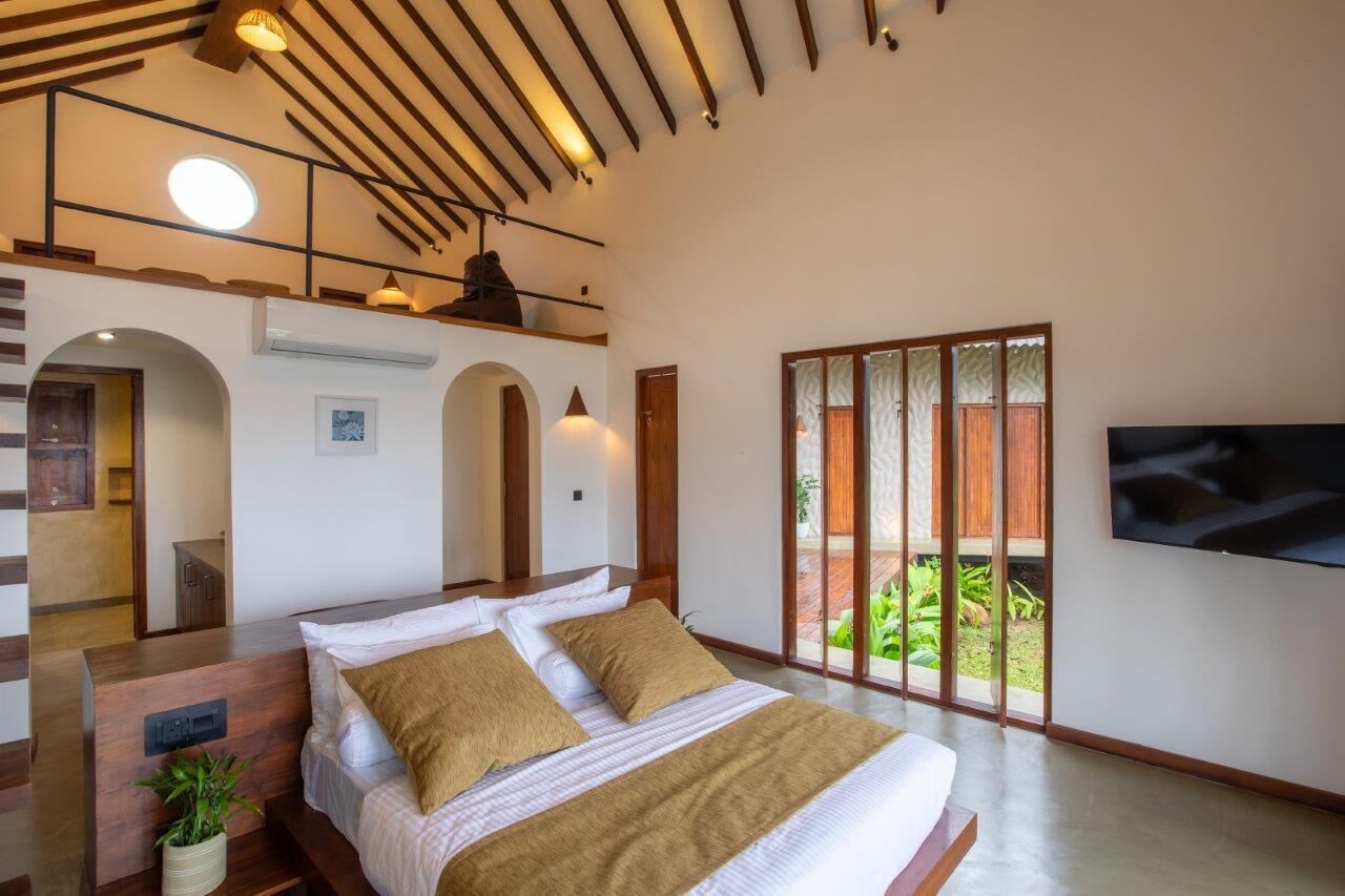 Villa, 2 Bedrooms, Lake View