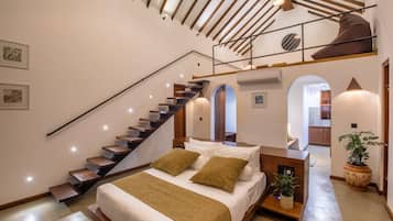 Villa, 2 soverom, utsikt mot innsjø