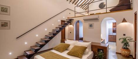 Villa, 2 chambres, vue lac