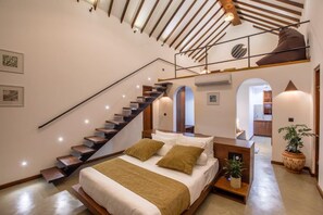 Villa, 2 chambres, vue lac