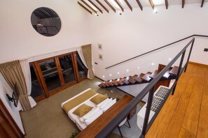 Villa, 2 Schlafzimmer, Seeblick | Innenbereich