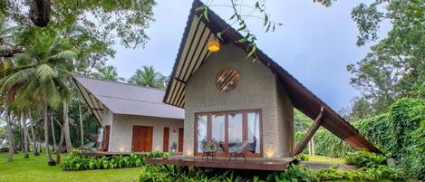 ヴィラ 2 ベッドルーム レイクビュー