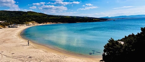 Plage à proximité, serviettes de plage