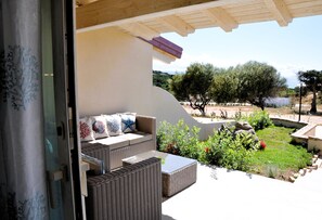 Terassi/patio