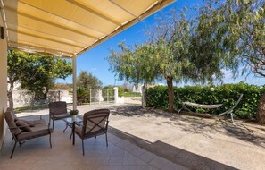 Terrace/patio - Casamarea Holiday Home in San Foca (San Foca)