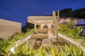 Property grounds - Villa Alice Bingin Hills (Pecatu)