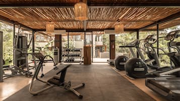 Salle de remise en forme