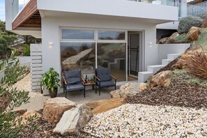 Terrace/patio - Sunset Hideaway in Marino (Marino)