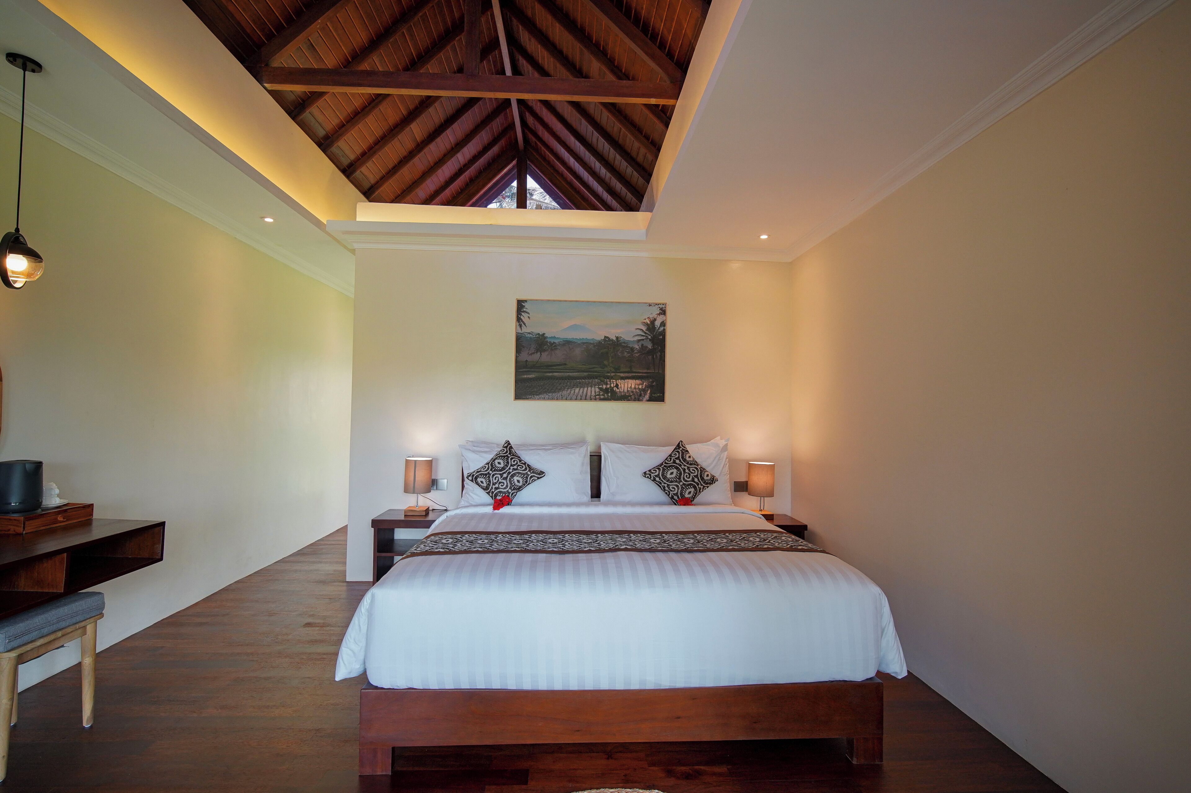 Superior Villa, Garden View