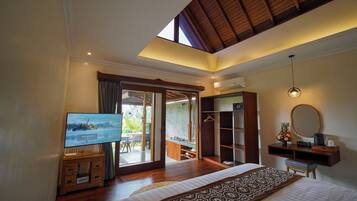 Superior Villa, Garden View