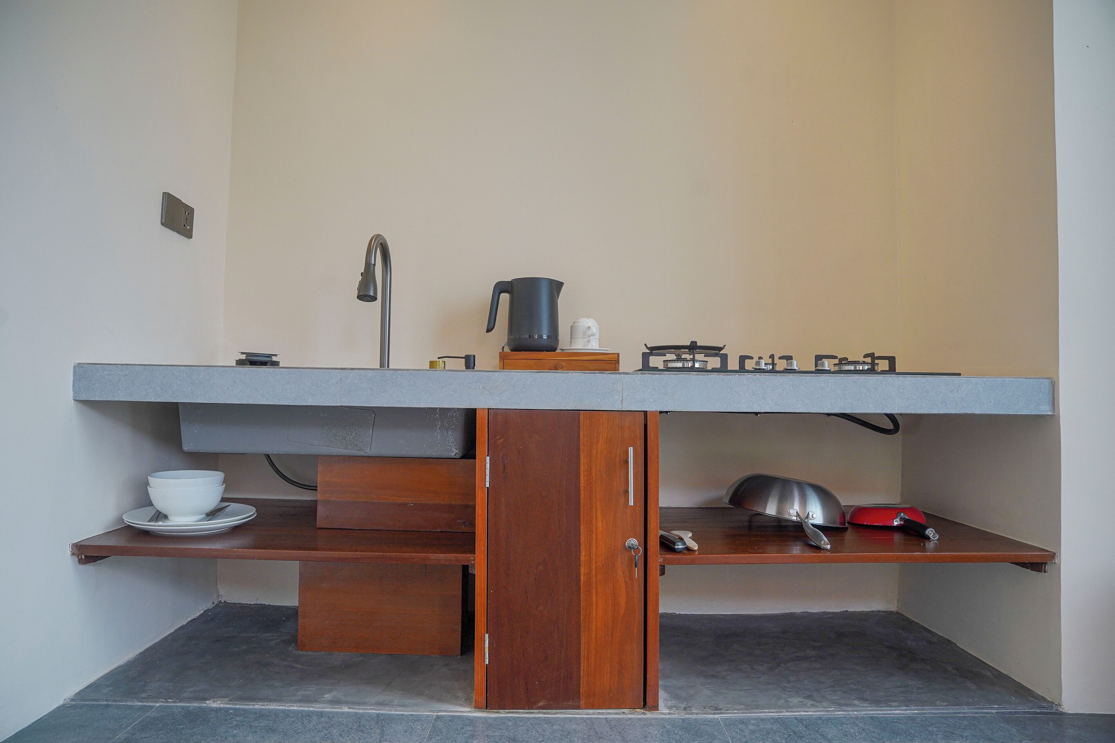 Luxury Villa, Pool View | Interior