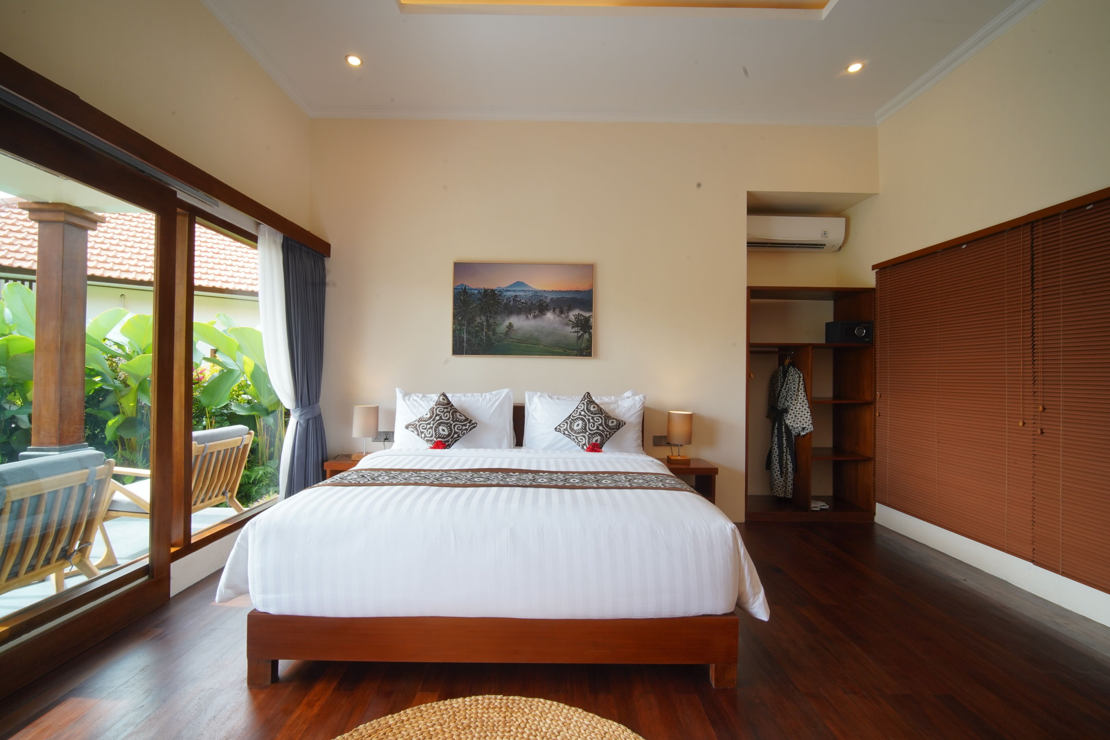 Family Villa, Pool View