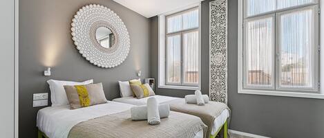Appartement (One-Bedroom Premier Apartment)
