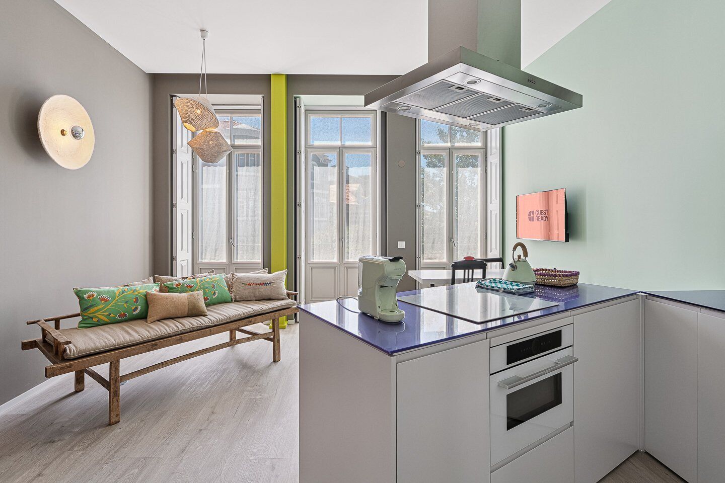 Lägenhet (One-Bedroom Premier Apartment)