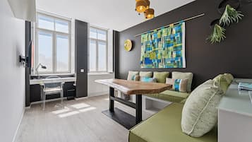 Apartment (Two-Room Apartment) | Außenbereich