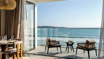 Beach View One Bed