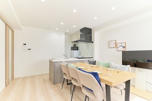 Apartment | Living area