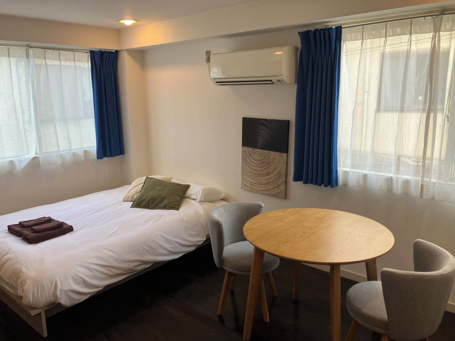Apartment, Multiple Beds | Desk, free WiFi, bed sheets