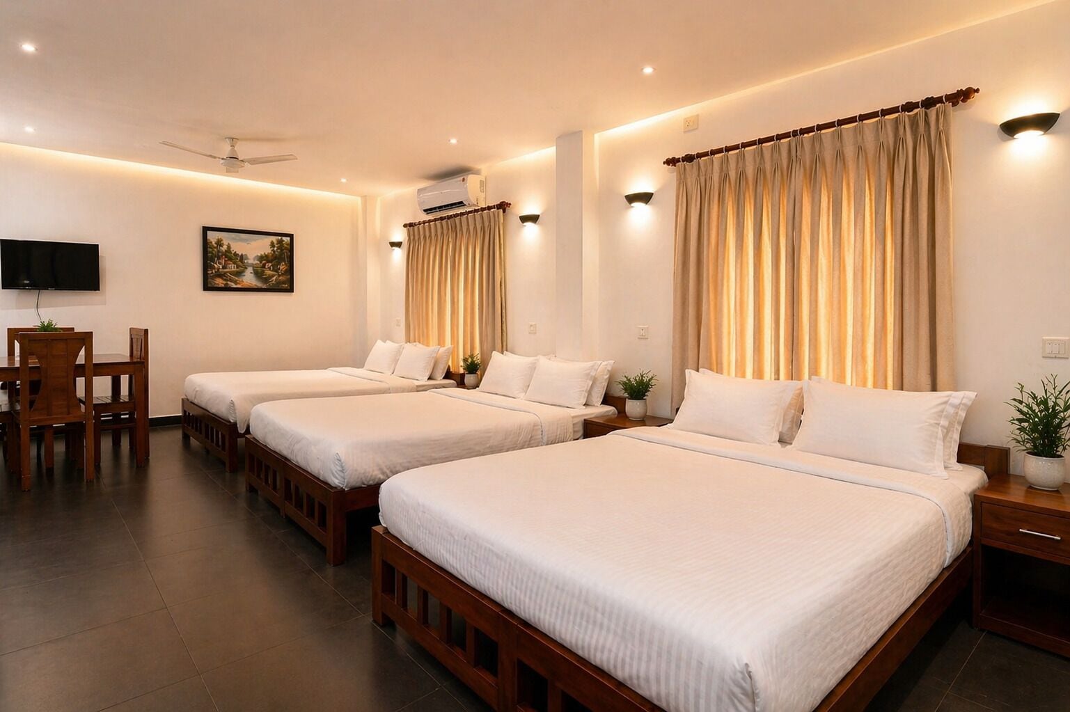Family Room | Free WiFi