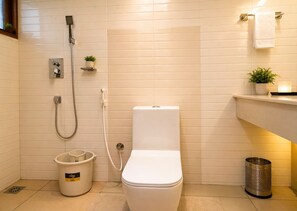 Bathroom - The Regatta Landing (Alappuzha)