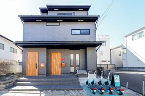 บริเวณภายนอก